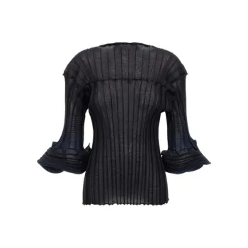 ISSEY MIYAKE Knitwear Women's Blue