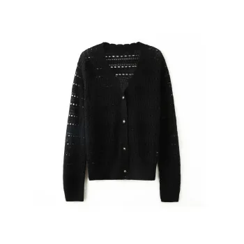 SNOWFORTE Knitwear Women's Black