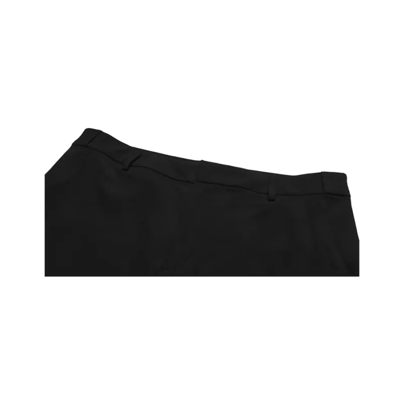 FILA Knitted Sweatpants Men's Jet Black-4