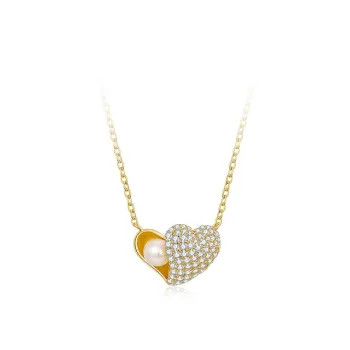 UNG Pearl Necklaces Women's