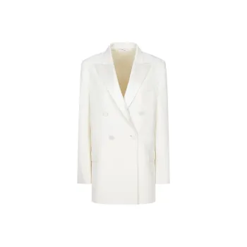RED VALENTINO Jackets Coats Women's White