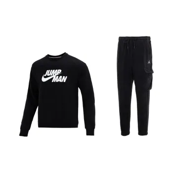 Jordan Jump Man Casual Sportswear Men's Black