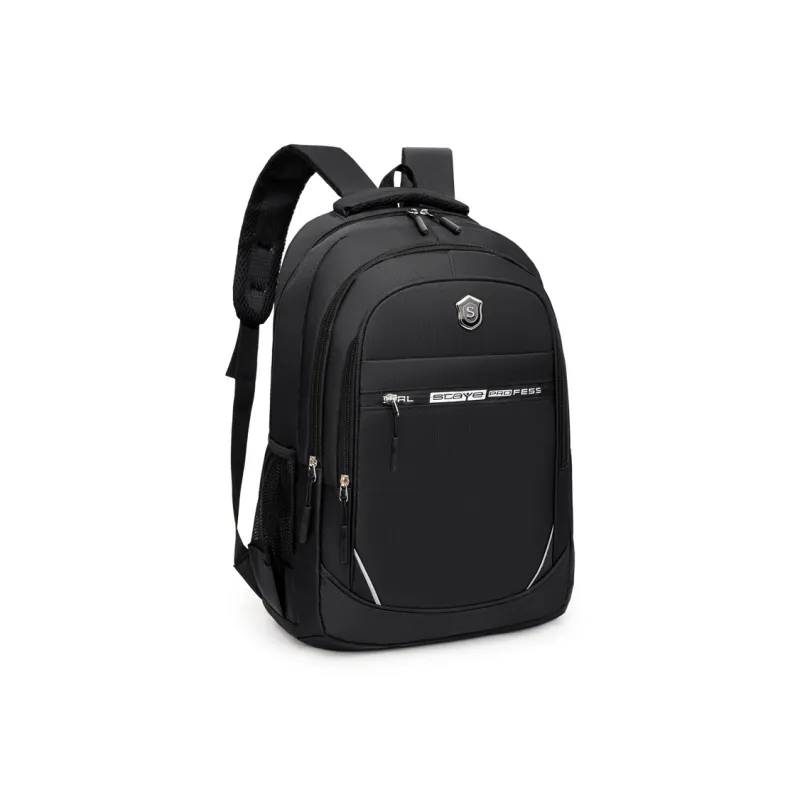 H YXIANG Oxford Backpack Regular Men's Multicolor-1