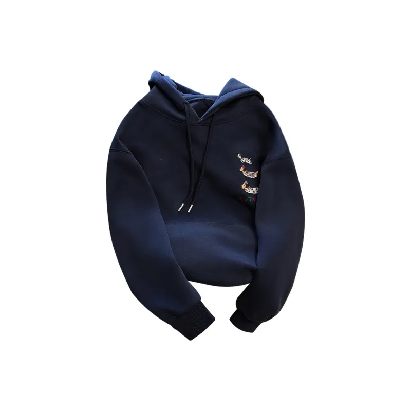 Cypress House Sweatshirt Women's Navy Blue-0
