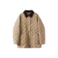 Khaki, High Version (Wool Mulberry Silk Fabric)