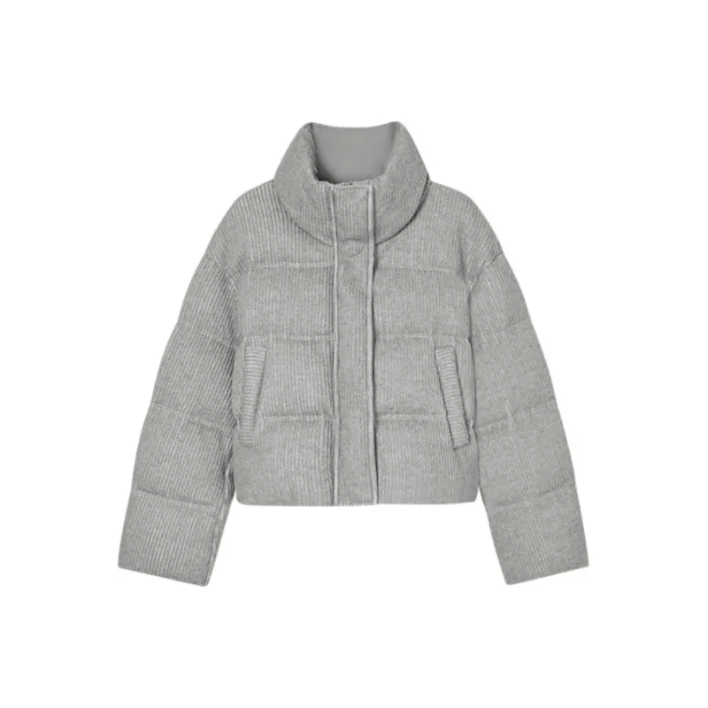 Orange Desire Down Jacket Women's-3
