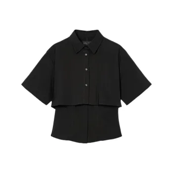 ZARA Shirts Women's Black
