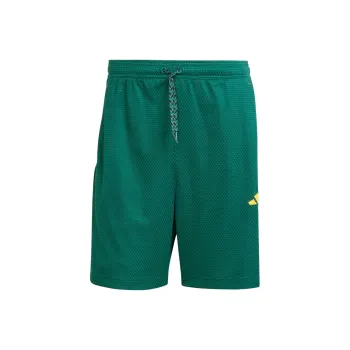 Adidas TIRO NATIONS PACK Casual Shorts Unisex Preppy Green/Daring Gold/Blanche Green