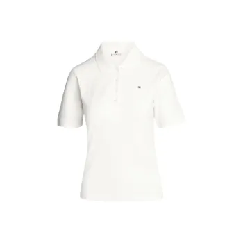Tommy Hilfiger Logo Polo Top
