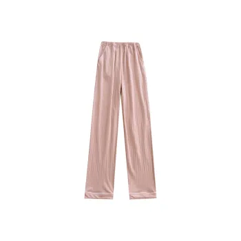 Maultiay Pajama Pants Women's Dusty Pink