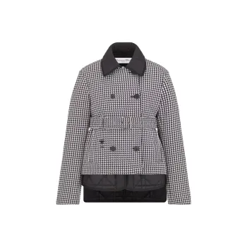 DIOR Coats Women's Black