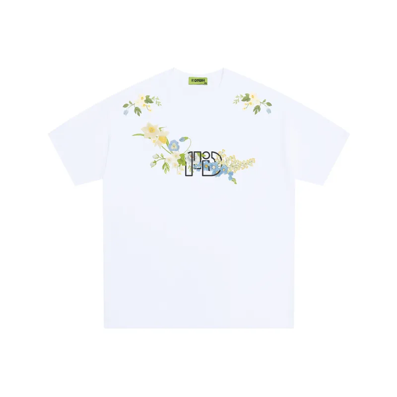 DNBH T Shirts Unisex-4