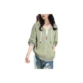 Wbwq Sweatshirts Women's Green