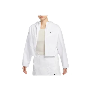 Nike SportswearSwoosh Windrunner Jacket Women's White/White/Black