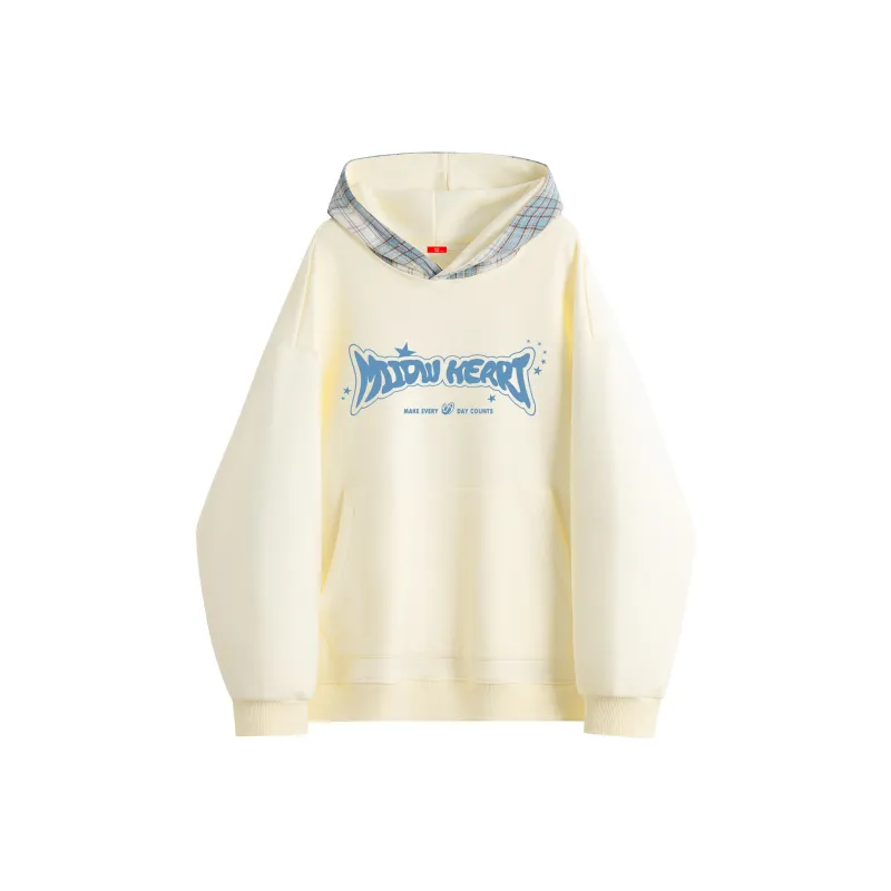 MIIOW Trend Party Series Sweatshirt Unisex-9