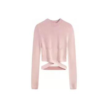 CK/Calvin Klein Knitwear Women's Shell Pink