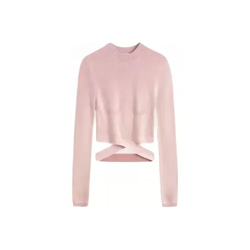 CK/Calvin Klein Knitwear Women's Shell Pink