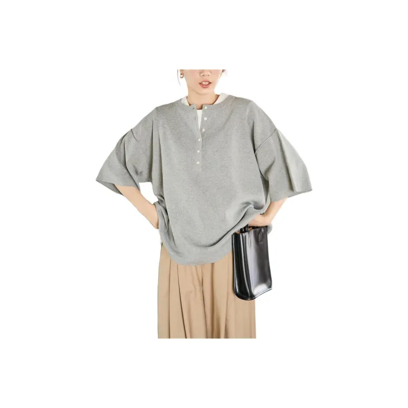 FREAK'S STORE T Shirt Women's Gray-0