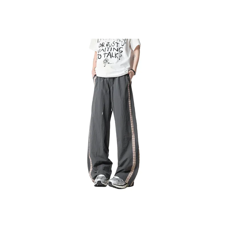 AWAO Casual Pants Unisex-3