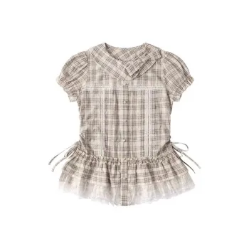 ABCMININ Shirts Women's Beige