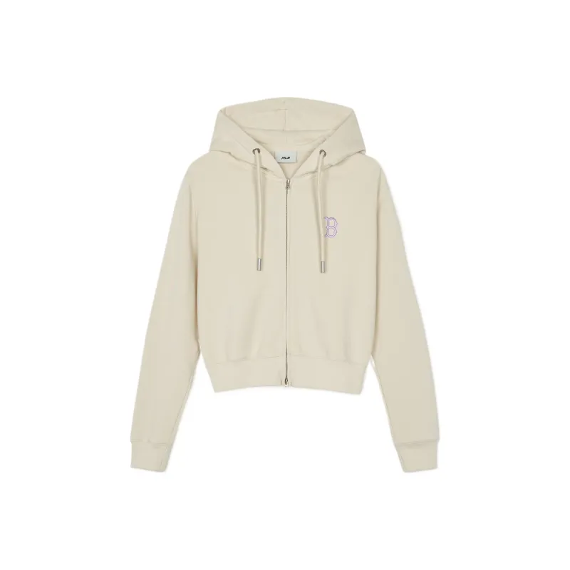 MLB Boston Red Sox Sweatshirt Women's Apricot-0
