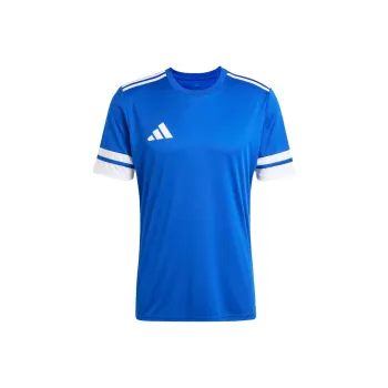 Adidas Squadra 25 Soccer Jersey Men's Royal Blue/White