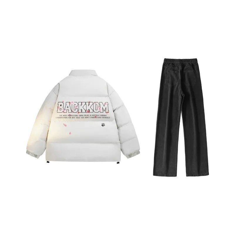 David Bakken Casual Sportswear Unisex-4