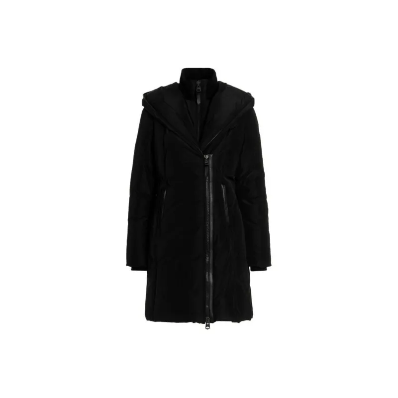 MACKAGE Feather-down Hooded Puffer Coat-0