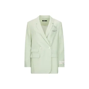 EVISU Business Suits Women's Grass Green