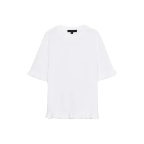 ZARA Knitwear Women's White
