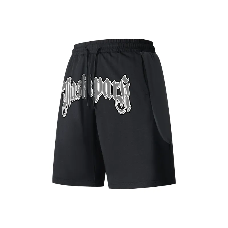 MASKPARK Casual Shorts Unisex-0