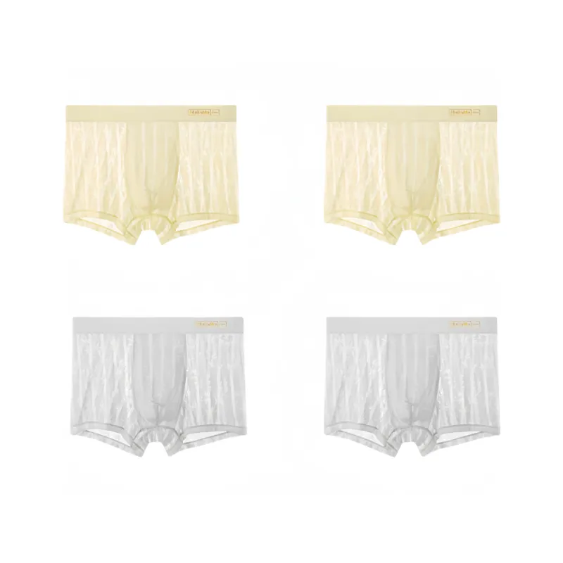 Lan Miao Underpants Men's 4 Pack-7