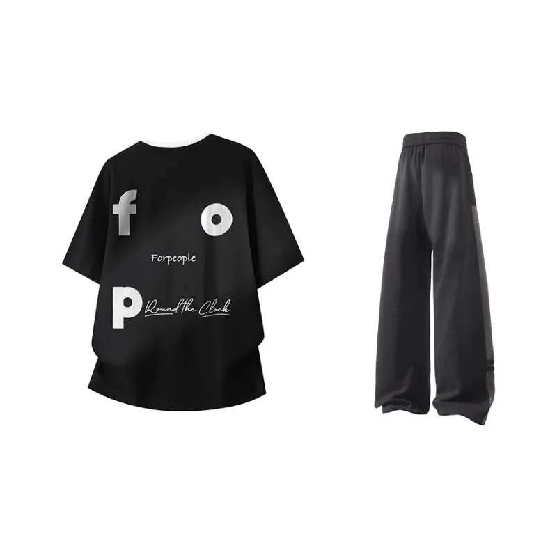 FAX FOR FMACM Polo Shirt Unisex Black-5