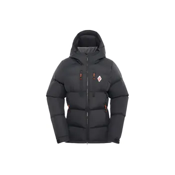 Black Ice Down Jackets Women's