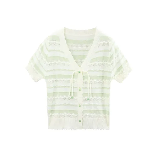 A Paradise For Awakening Knitwear Women's