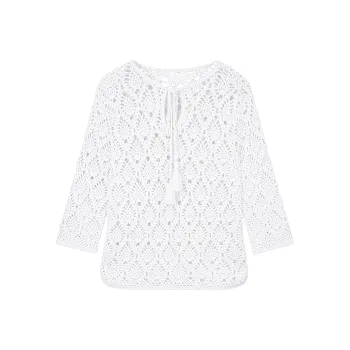 Miss Sixty Knitwear Women's White