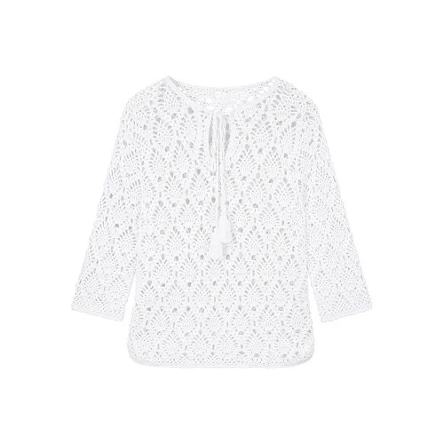 Miss Sixty Knitwear Women's White