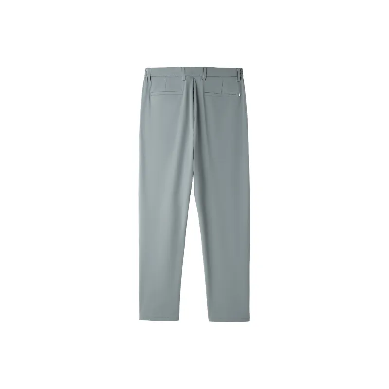 HLA Suit Trouser Men's Light Gray 17-1