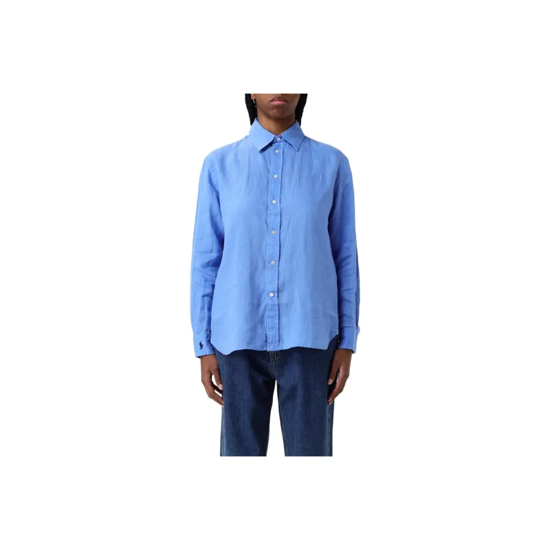 Polo Ralph Lauren Linen Shirt-0