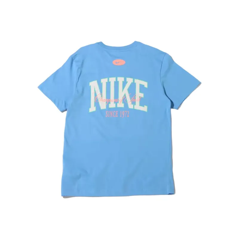 Nike Varsity 'University ' T shirt-1