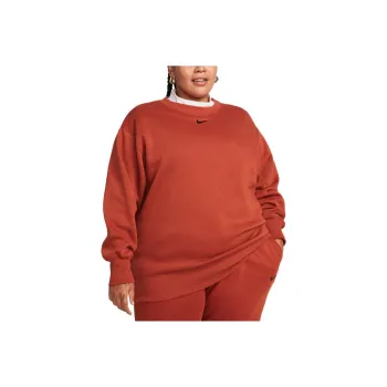 Nike Sportswear Phoeni Sweatshirt Women's Orange