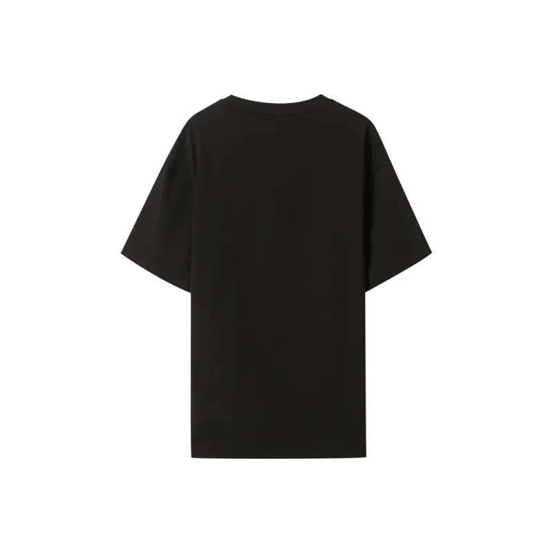 3COLOUR T Shirt Women's Classic Black-1