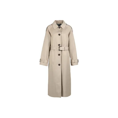 BARBOUR Marie Belted Trench Coat