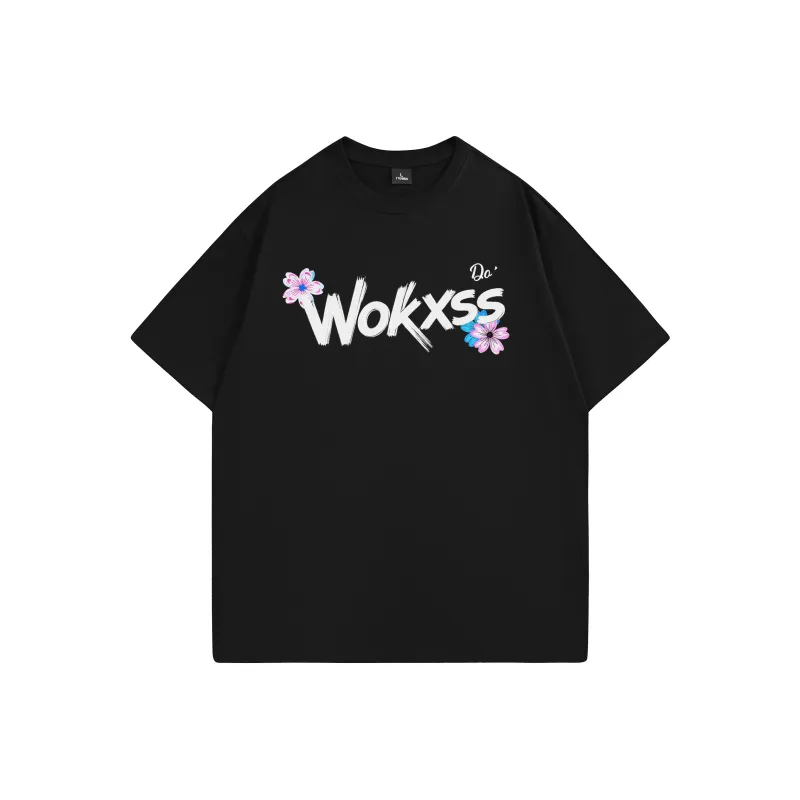 WOKXSS T Shirts Unisex-4