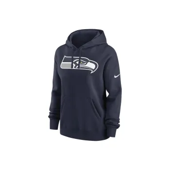 Nike Seattle Seahawks Club Women's Nike Nfl Pullover Hoodie