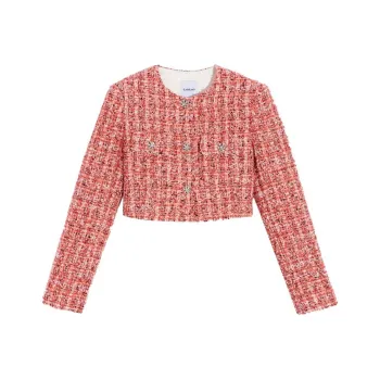 Bebe Jackets Women's Orange