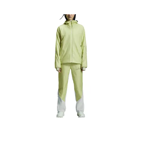 On x POST ARCHIVE FACTION PAF Zero Jacket Unisex Grass Yellow