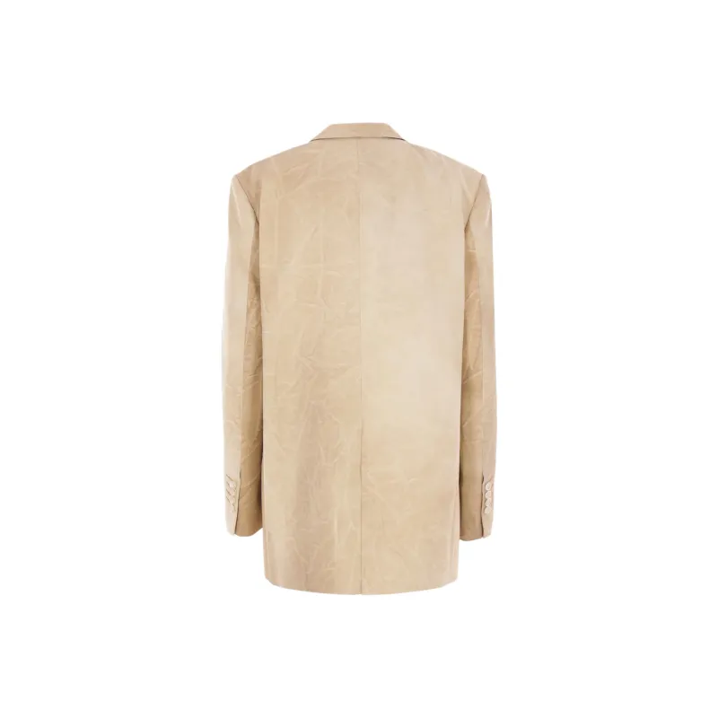 UMA WANG Single breasted Blazer-1