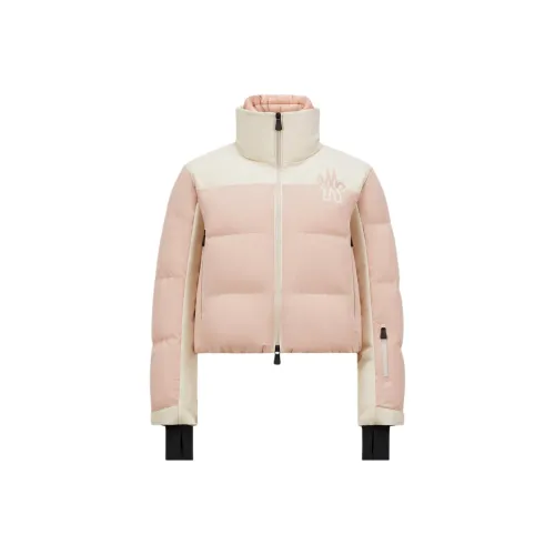 Moncler Grenoble Two Toned Padded Jacket