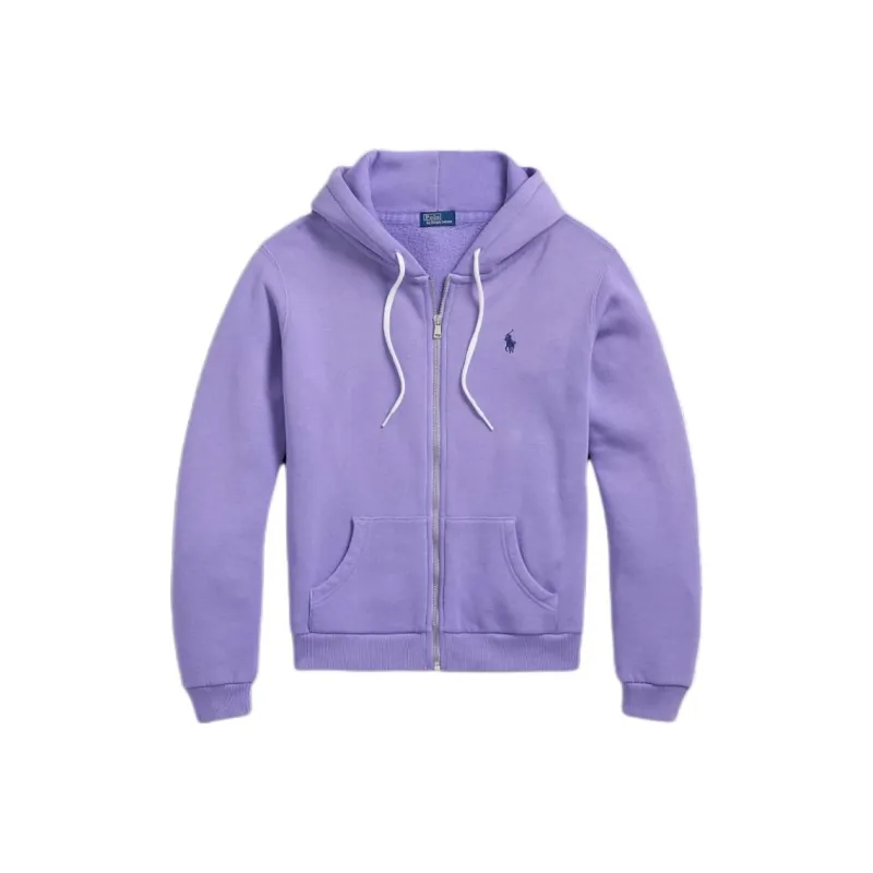 Polo Ralph Lauren Sweatshirt Women's Blue Purple-0
